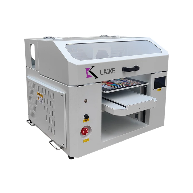 Mini A1 A2 A3 A4 UV Epson Printer 40 cm 33 cm*60 cm digitálna tlačiareň s 2 alebo 3 alebo 4 hlavymi pre ID telefónu 3D tlačiareň 3D tlačiareň