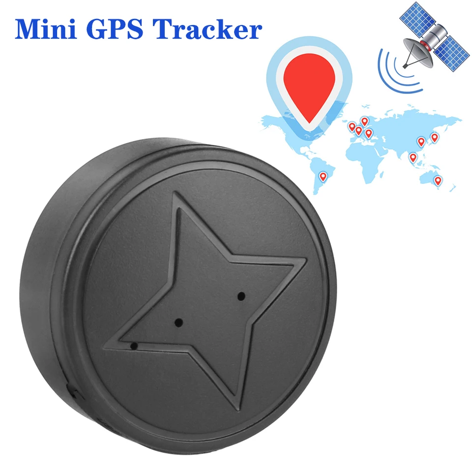 Mini bezdrôtové zariadenie inteligentné GPS beidou sledovanie lokalizátora v reálnom čase lokalizácia vozidla proti krádeži GPS Tracker PG12