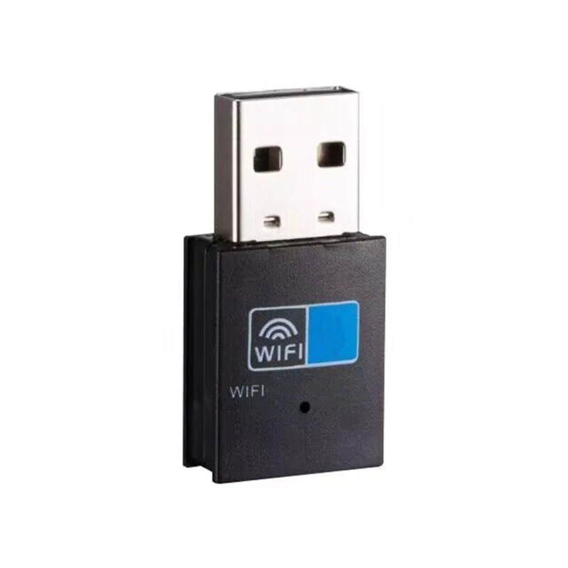 Mini bezdrôtový adaptér USB Dongle Adapter 150 Mbps Bluetooth kompatibilný BT4.0 2 v 1 WiFi prijímač RTL8723BU Chip pre Orange PI 5