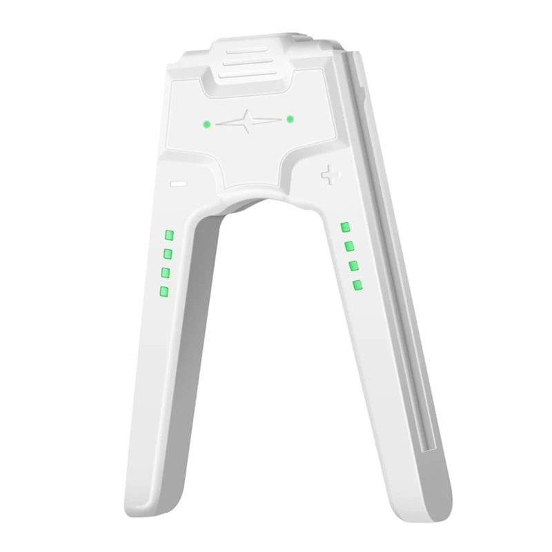 Mini Game Nabíjanie Dock Grip s portom Type-C USB C nabíjačkou pre Nintendo Switch Joycon Ruckcon Controller-Controller-AD13