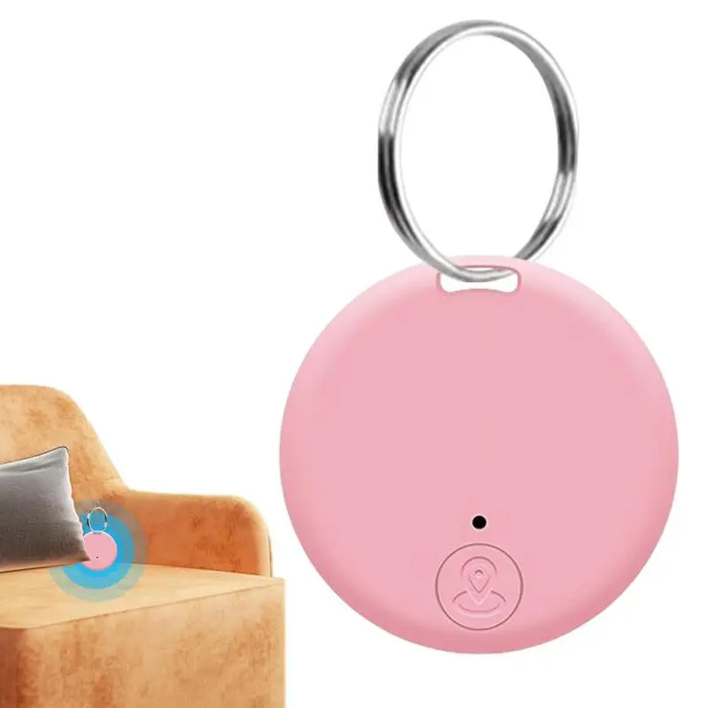 Mini GPS lokalizačný tracker sledovanie značky Air Tracking Anti-Lost Locator indikač pre domáce psie mačka deti detská peňaženka Kľúč Kľúčový golier príslušenstvo