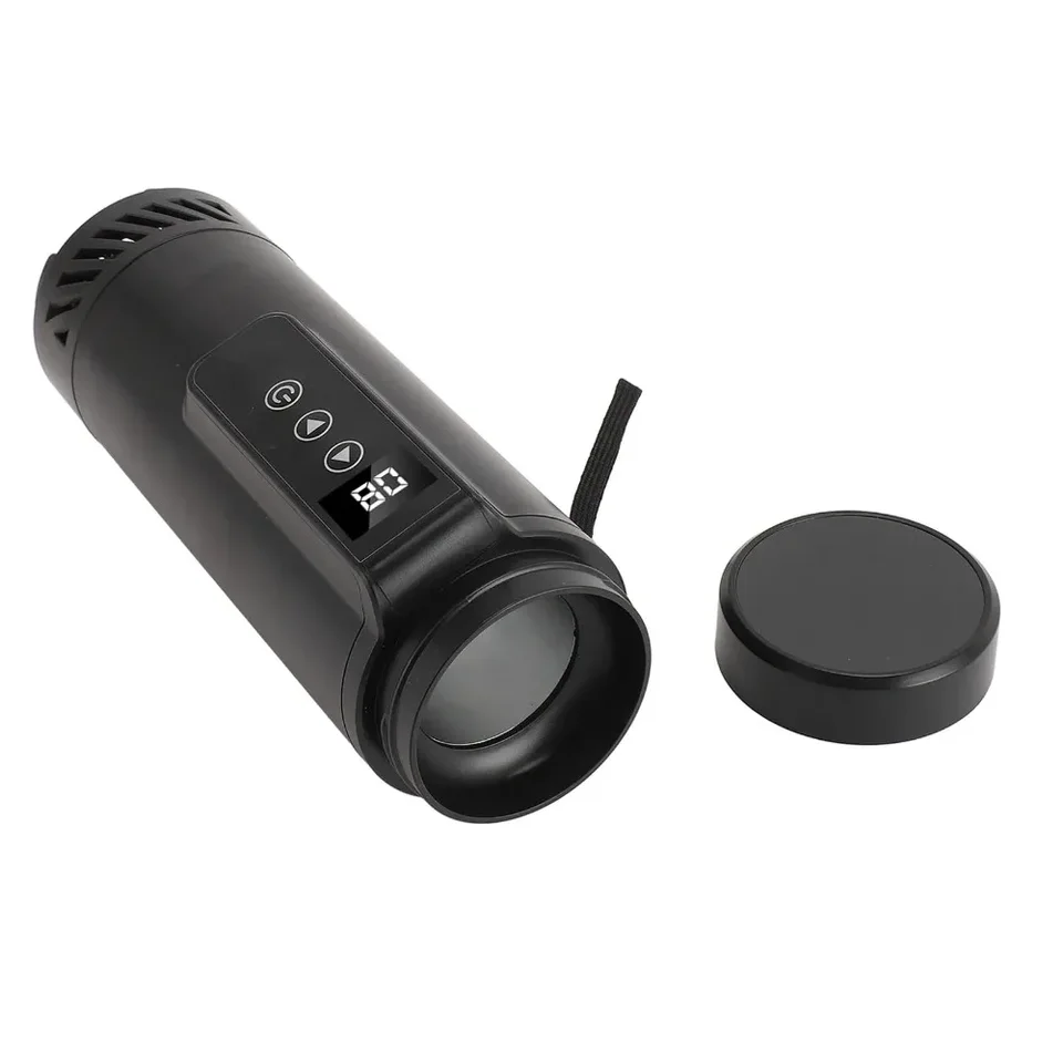 Mini inzulínové pero Cool Box LED Temp Control drží Up 5 chladiča liekov na inzulín pre cestovné diabetické izolované pre auto nový