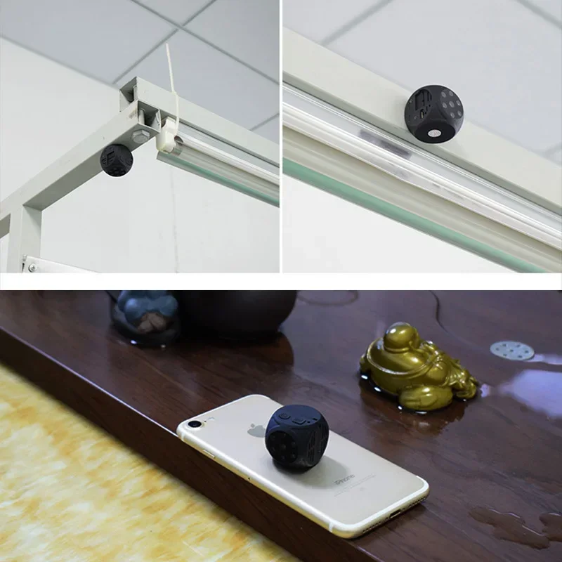 Mini kamera pre bezpečnosť fotoaparátu 1080p monitor Security Dohľad tajného videorekordéra Senzor snímača