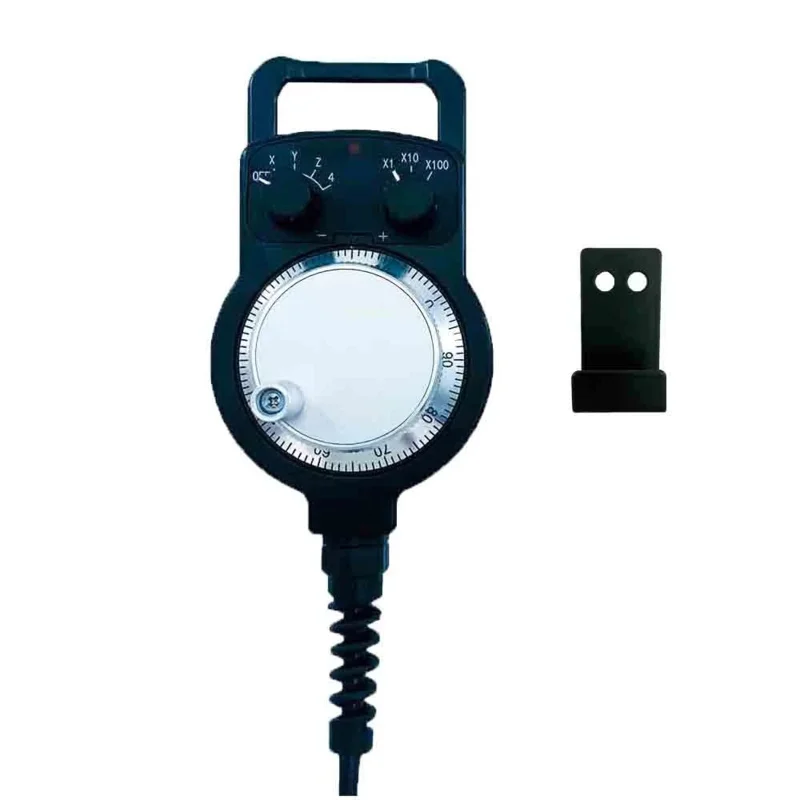 Mini manuálny generátor impulzov GSK CNC ručné koleso 5V AB B Signál digitálny pulzný prívesok Controller MPG