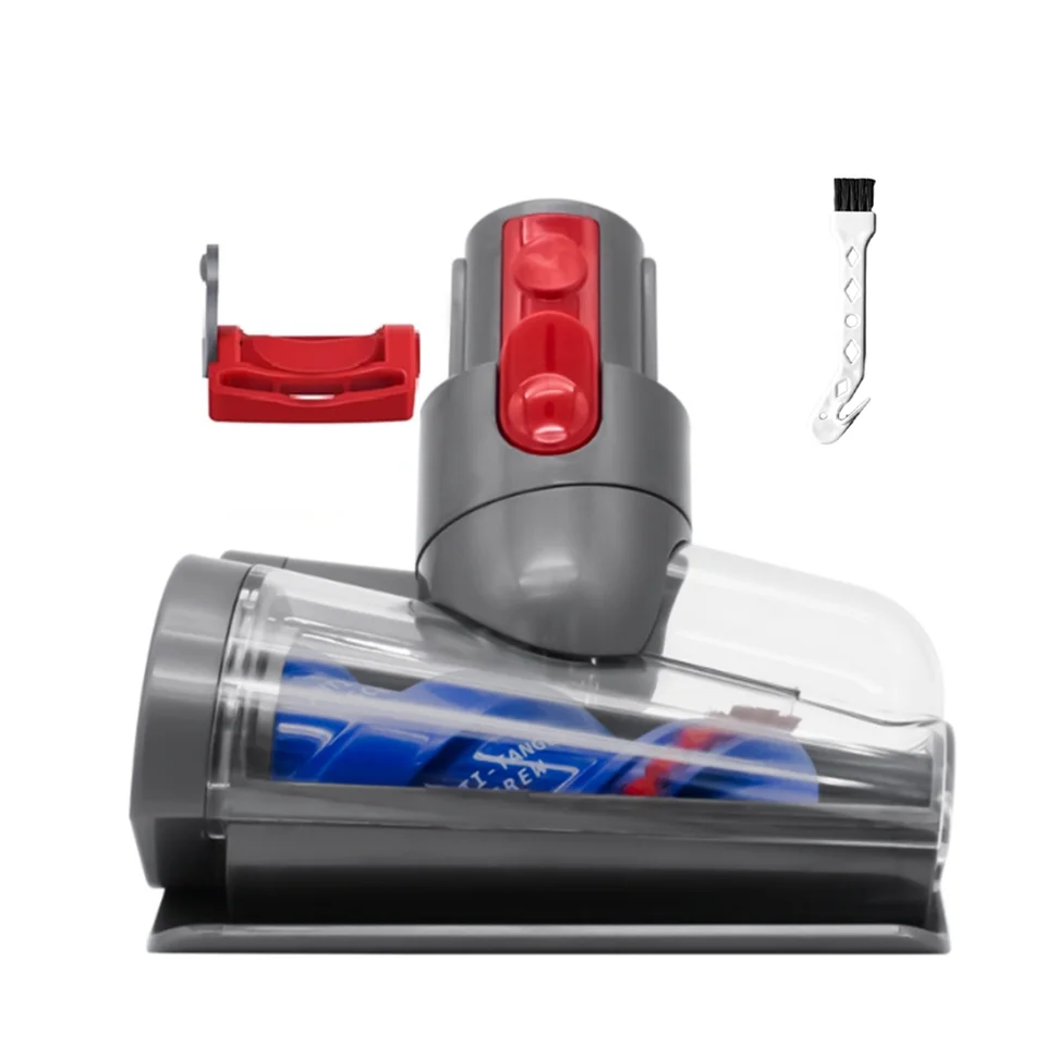 Mini motorizovaná hlava kefy pre kefku pre dyson v7 V8 V10 V11 V15 Stick Vávac