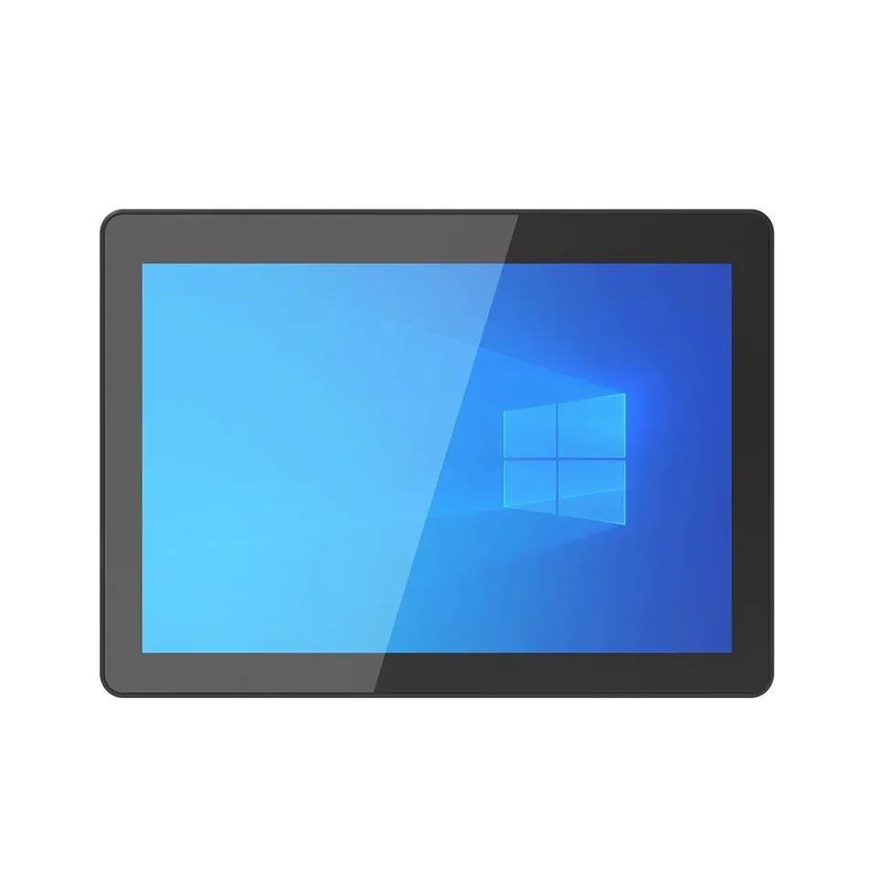 Mini PC 8 -palcová dotyková obrazovka Smart TV box 5000 mAh batéria Windows 10 priemyselný tablet PC