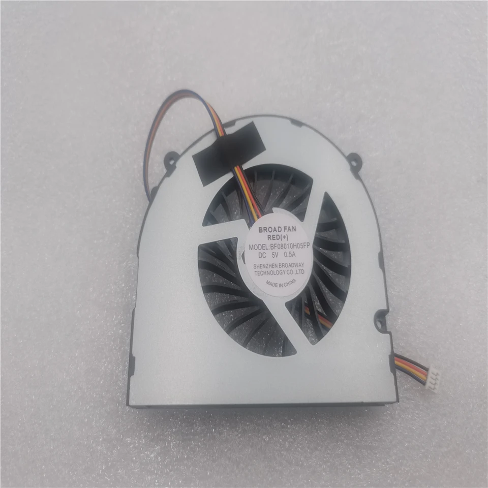 MINI PC VENTILÁR PRE BF08010H05FP DC5V 0,5A 4PIN NOVINKA