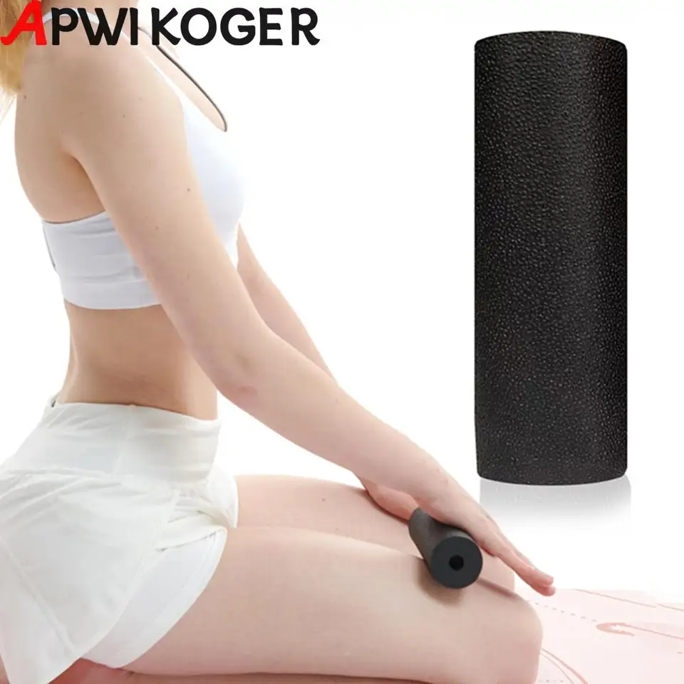 Mini penový valček jogu stĺpka pre prenosný valček prenosný valček pre prenosný valček EPP pre jogu pilates