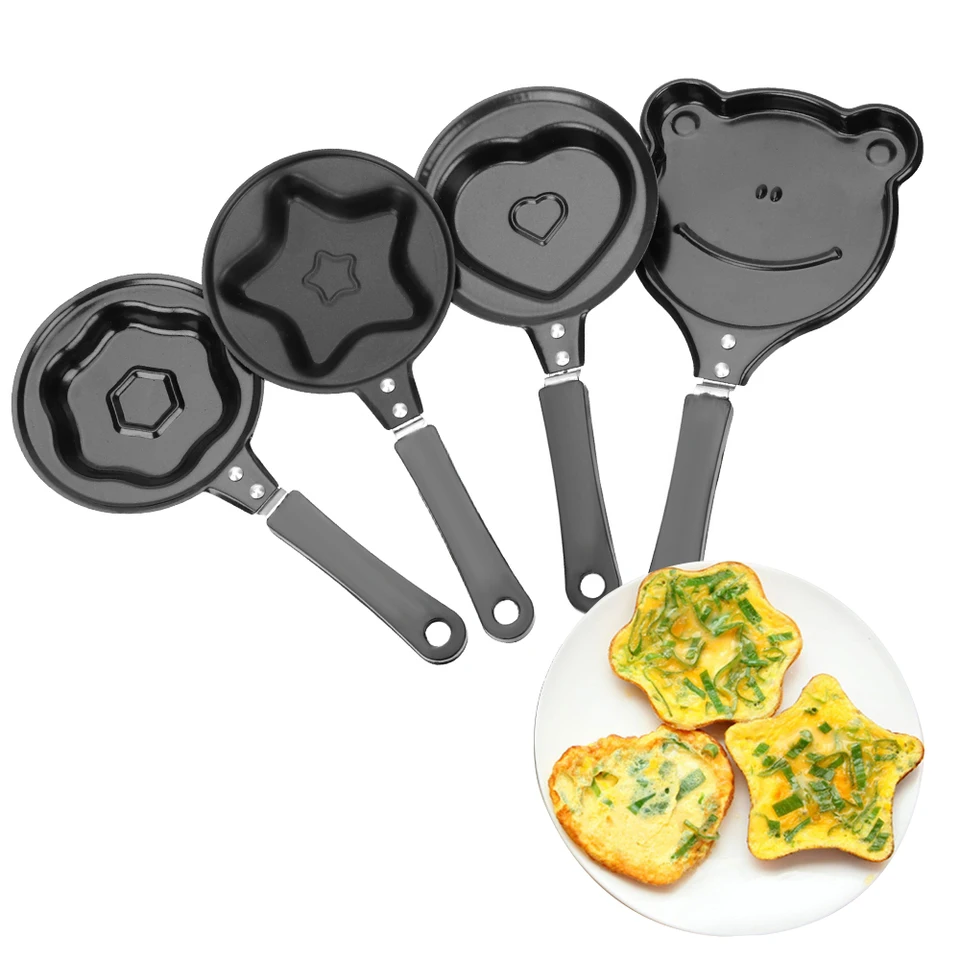 Mini raňajkové vaječné panču