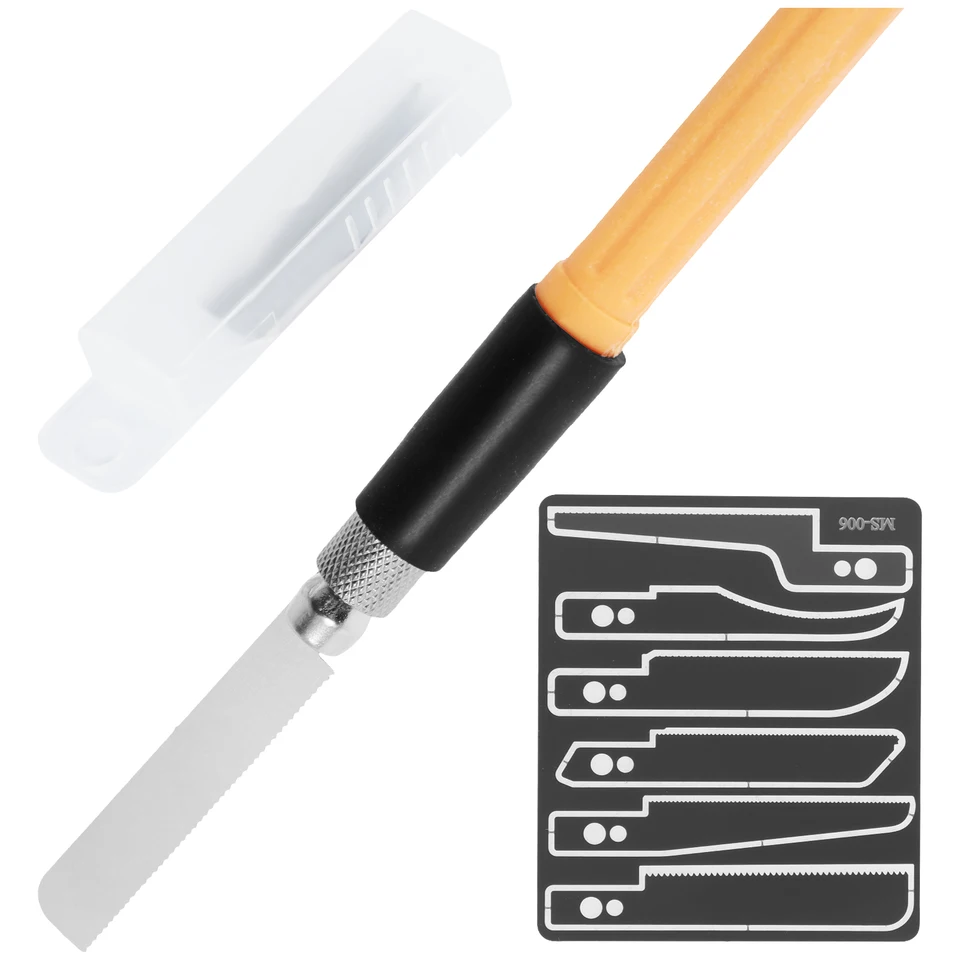 Mini ručné pílky Model Tools Tool Craft Blade Tools