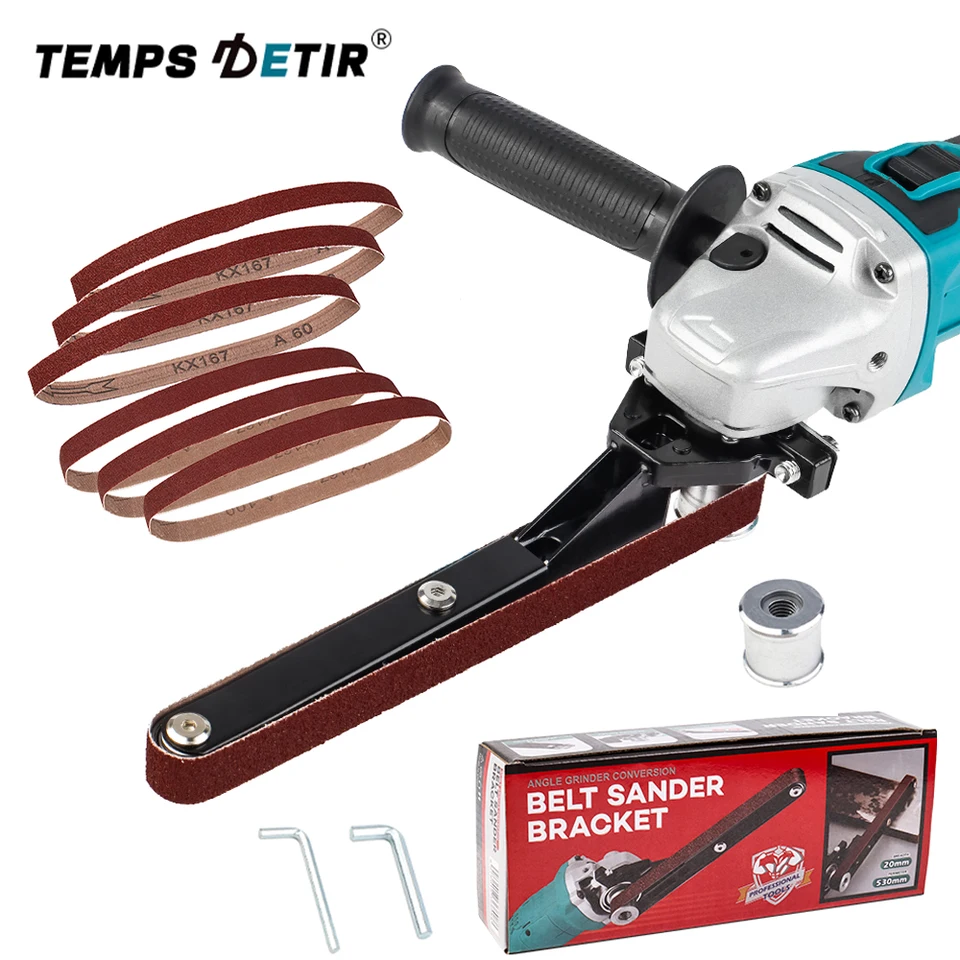 MINI SANDER LISISHISKÝ STROJ BRRINÍK, Domáce náradie Uhlové brúsky upravené príslušenstvo pre pás Sievky vhodné pre mlynček uhla 125 mm