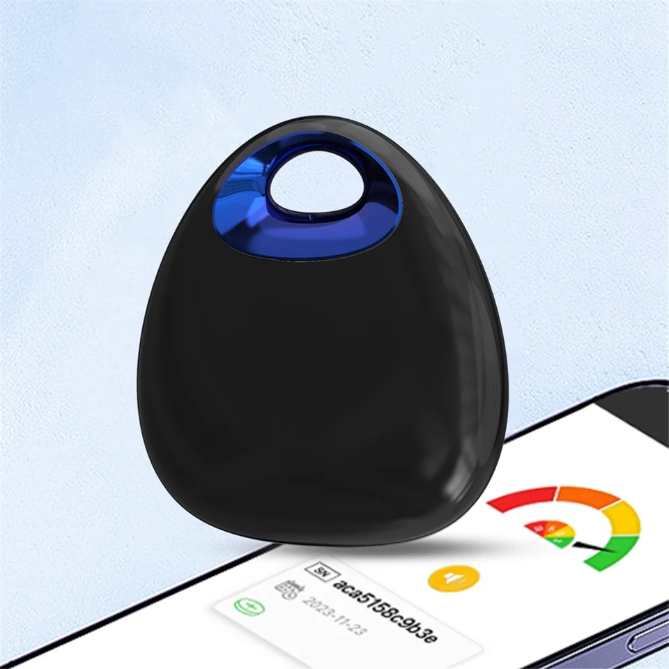 Mini sledovanie lokalizátora pre nájdenie môjho kľúčového gps finders tracker Alarm Pripomenutie pre deti psie mačka mačka kľúča batožiny C
