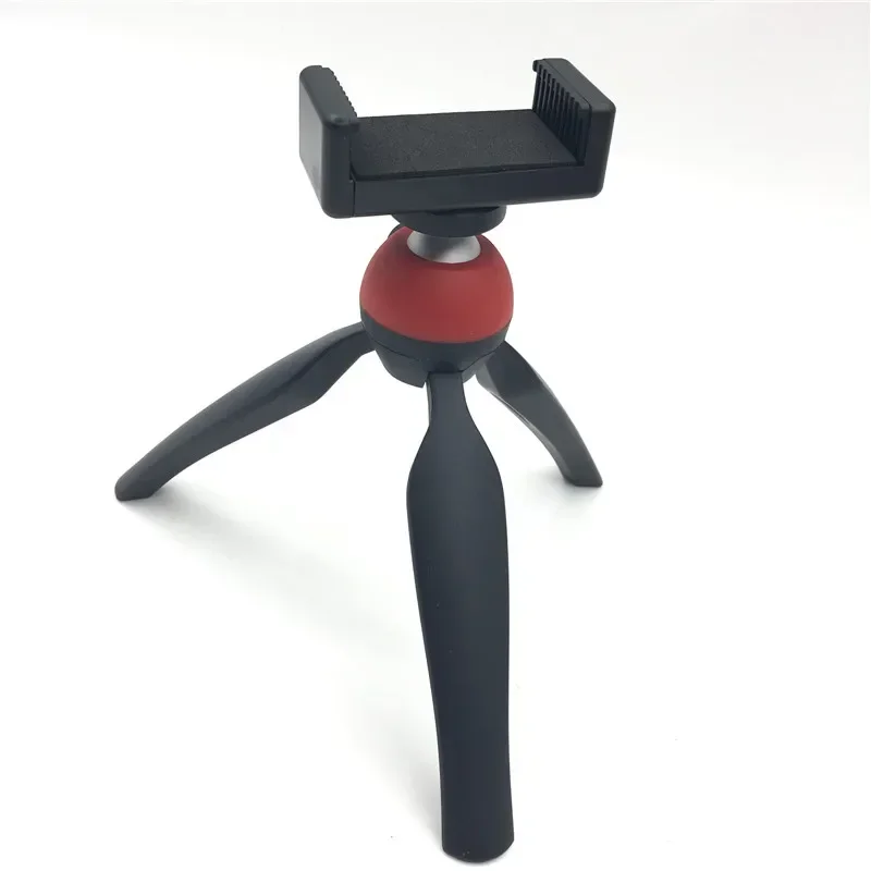 Mini statív s držiteľom Mount Selfie Prenosný fotoaparát stolný cestovný statív s klipom pre mobilný telefón Sony Samsung Sony Samsung