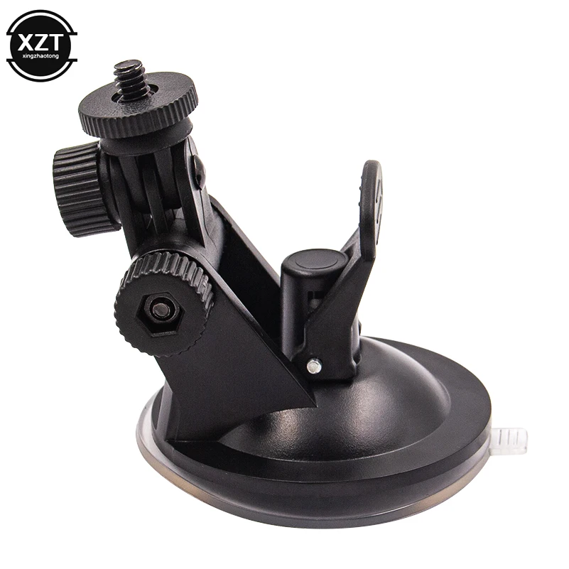 MINI SUCKER CAR HISDING Recorder Mount DVR držiak na konektor skrutkovača DV GPS GPS