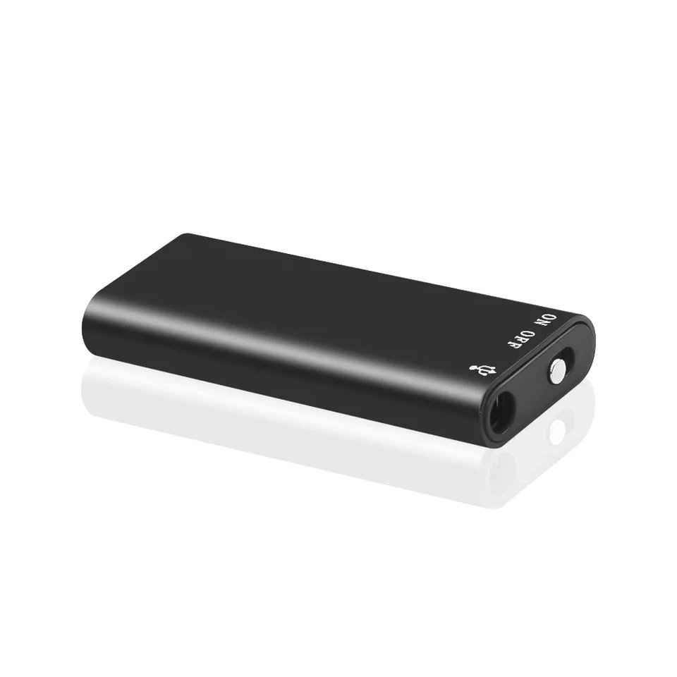 Mini USB Pen Digital Voice Recorder 8 GB 16 GB 32 GB Music MP3 Player Player 192 kbps nahrávanie WAV Audio rekordér