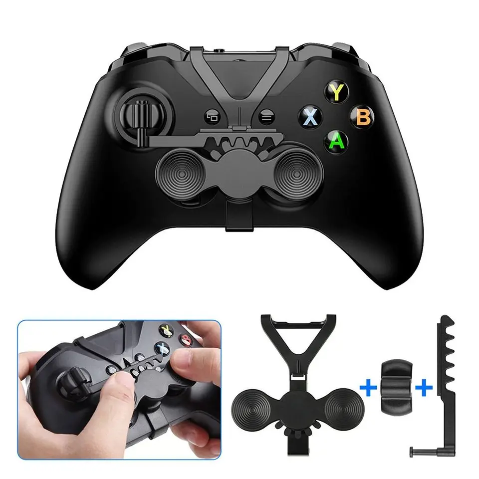 Mini volant pre Xbox One S/X Controller Auxiliary náhradné príslušenstvo