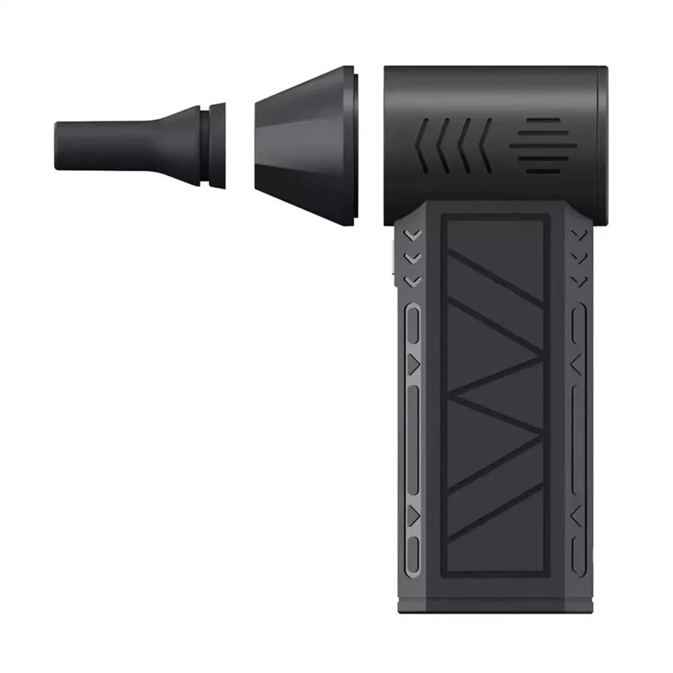 Mini vzduchový dúchadlo Jet Dry Prenosný dúchadlo 130000 ot./min. Vzducha Super ventilátor Turbo poháňaný multifunkčný fúkaný prachový sušič