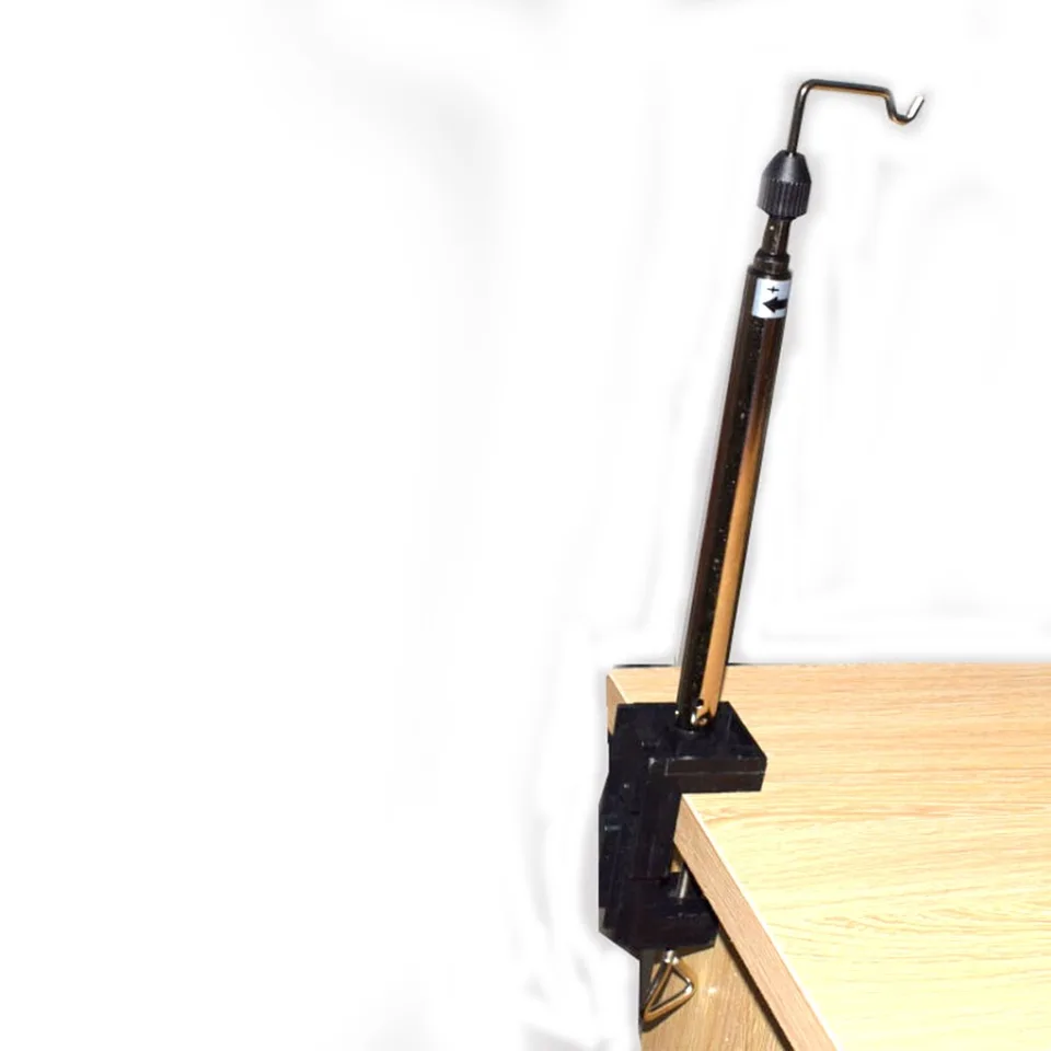 Mini vŕtačkový stojan Flex hriadeľ držiak na hriadeľ hanger šperky na šperky elektrické leštenie mriežka svorky