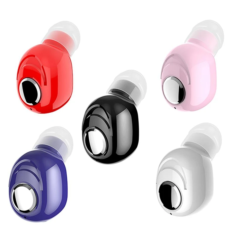Mini Wireless Bluetooth 5.0 slúchadlá do uší Sport Stereo Music Ipx5 náhlavná súprava s mikrofónom pre iPhone Huawei Xiaomi Samsung-