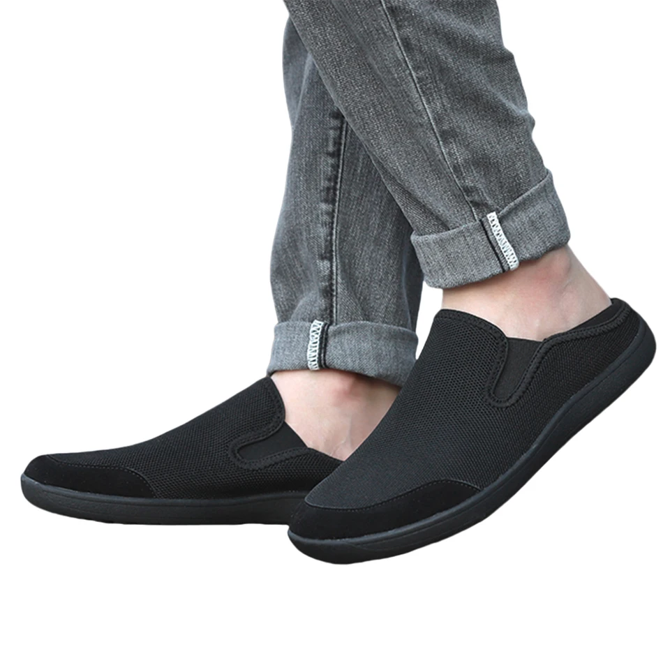 Minimalistické bosé topánky, ktoré nekĺzajú široké bosé tenisky, priedušné športové výcvik