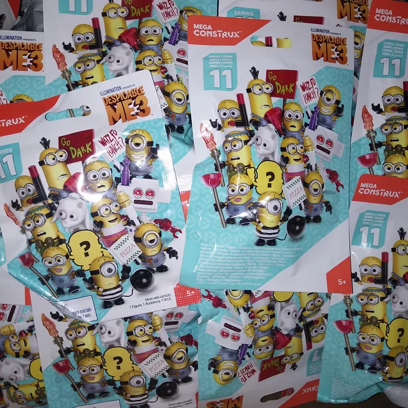 Miniqons postava Scarletaoverkill Herab Dumo The Sumo Blind Box Ornament Accessories Toy Hray