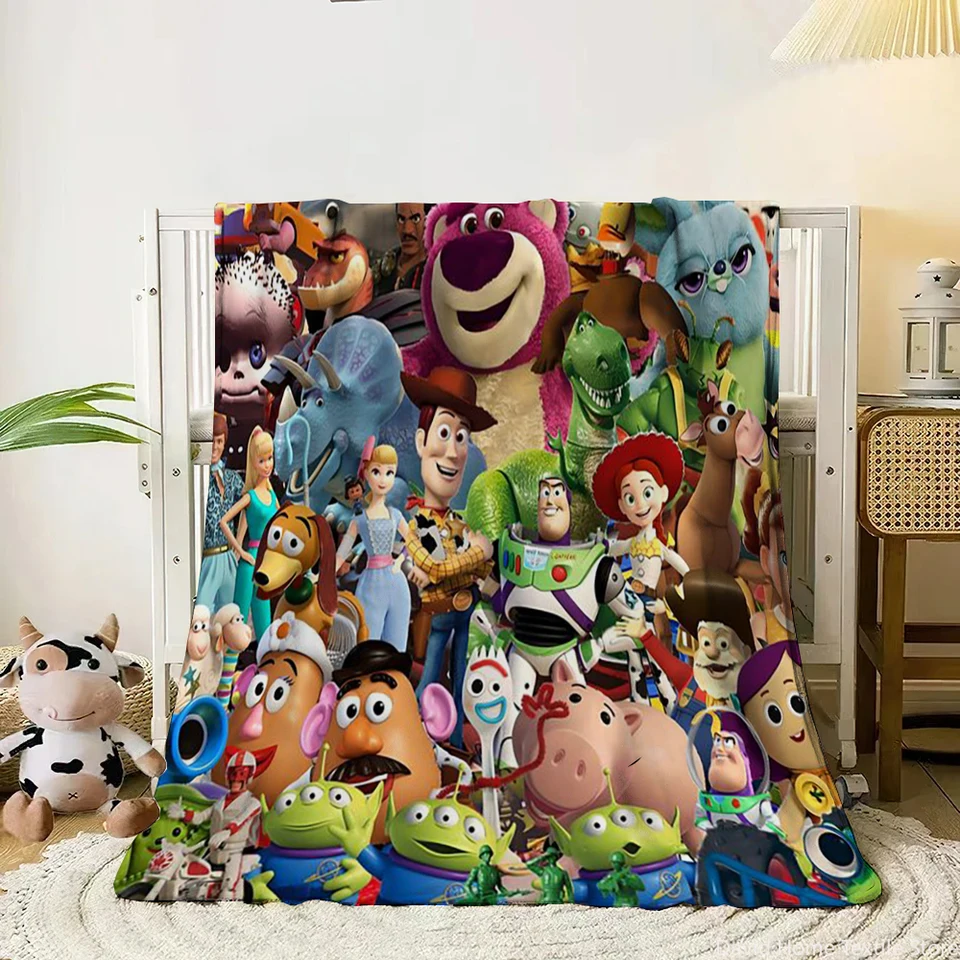 Miniso Toy Story Karika