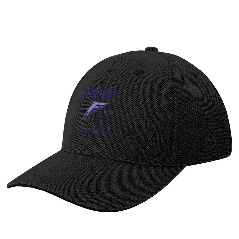 Minnesota Frost PWHL Vintage Logo Baseball Cap Sun Hat pre deti Hip Hop Luxury Brand Rave Luxury Woman Men's