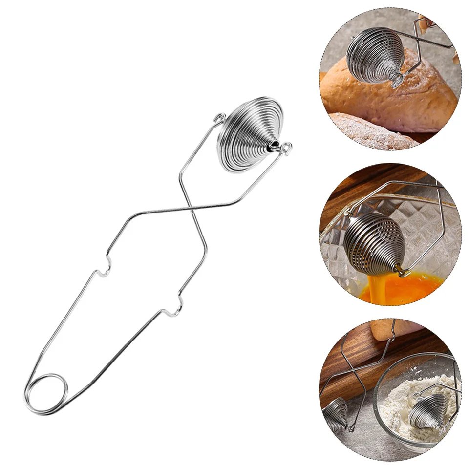 Mixer Spring Duster Tools Sumping Sumping Foto