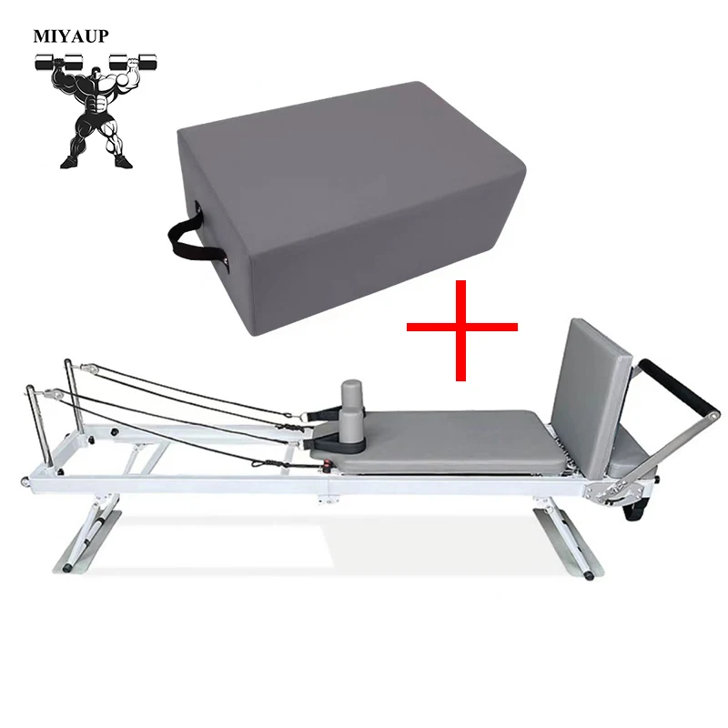 Miyaup Factory predáva nulovú DPH z nehrdzavejúcej ocele jogy výcvik Fitness Equipment Yoga Pilates Core Bed Bed