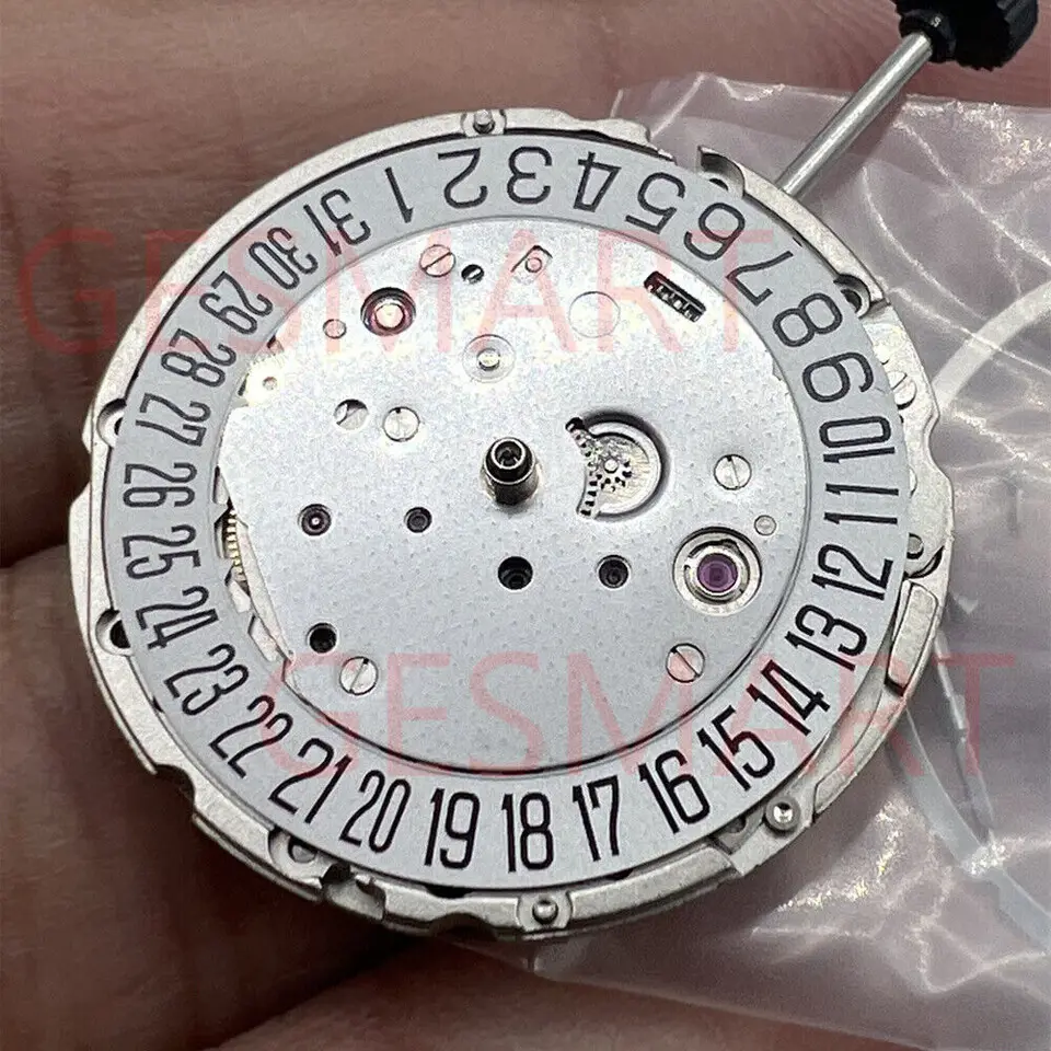Miyota 9015 Japonsko Automatický mechanický pohyb Dátum 3/6