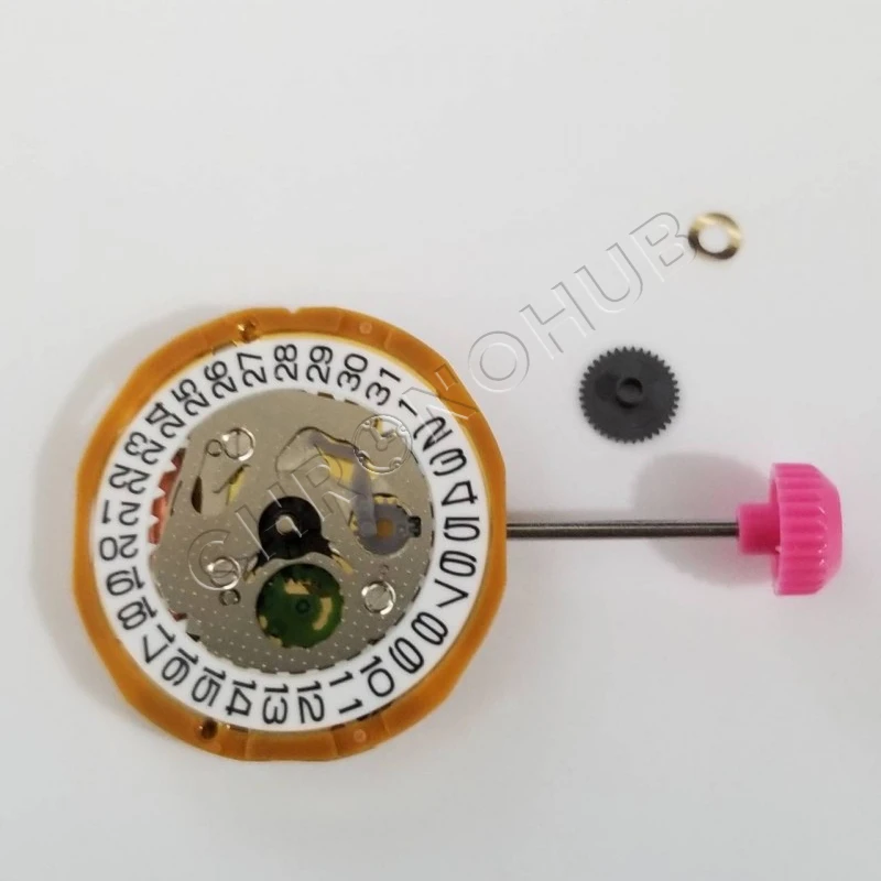 Miyota 9T15 Quartz Výška pohybu: 2,33 mm pripevnený stonka: 065-495