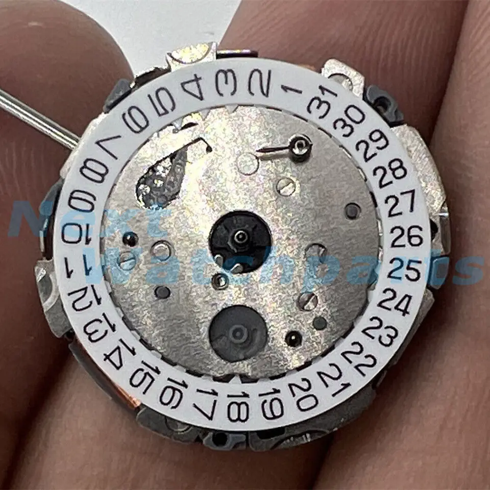 MIYOTA FS00 QUARTZ Pohyb hodinky Opravy Časti Nahrádza F500