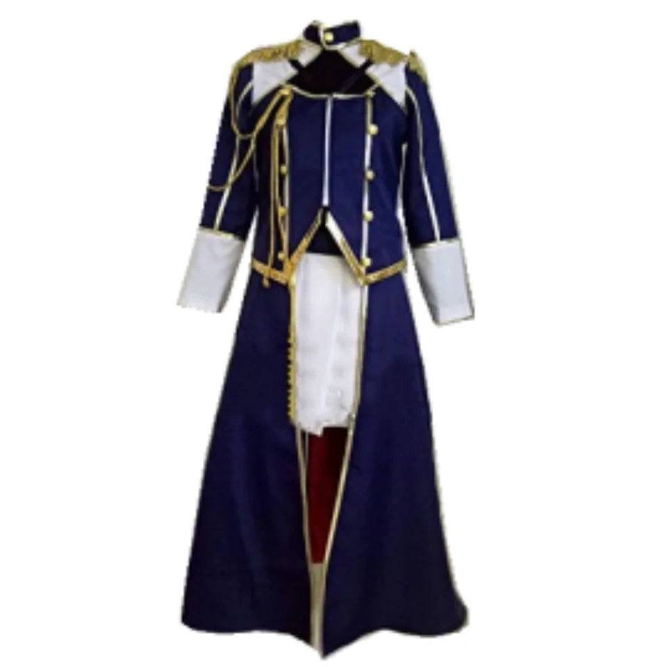 Mizuki Nana Cosplay kostým s plným setom Halloween vianočné cos party oblečenie