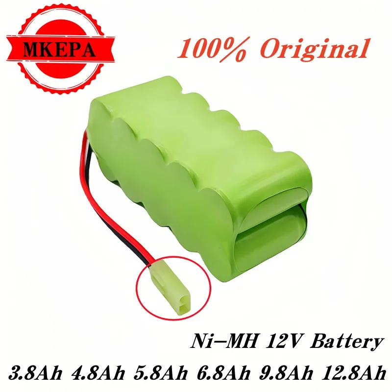 MKEPA SC 12V 6800MAH pour rowenta lpega rh5488 RH846301 RH846901 RS-RH5205, ašpirátorský robotique