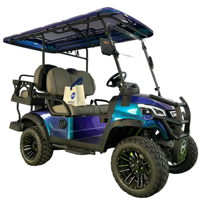 MMC NOVINKA 2 4 6 SECTIOR TRAFIE GOLF BUGGY STREET Legal 48V 60V 72V PASSESEESEING BUS MULTIPUTOBLE SCOOTER ELEKTRICKÝ KOLE