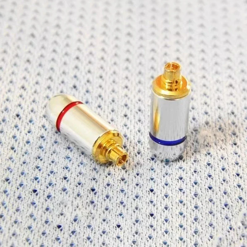 MMCX PINS Four-Petal High Expansion Male zástrčka pre Shure SE315SE425SE535SE846W60W80