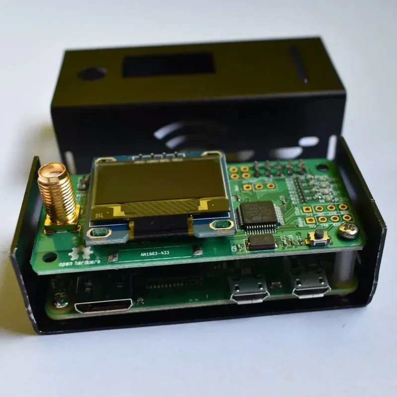 MMDVM relé DMR P25 YSF DIGITÁLNE RÁDIO BATEWAY DIGITÁLNA RADIOL HOTSPOT doska