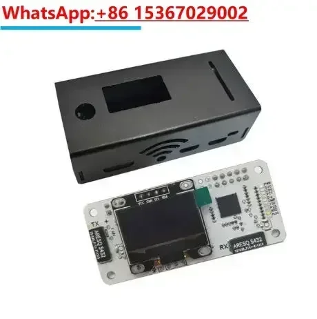 MMDVM relé DMR P25 YSF Hotspot Duplex Mini verzia