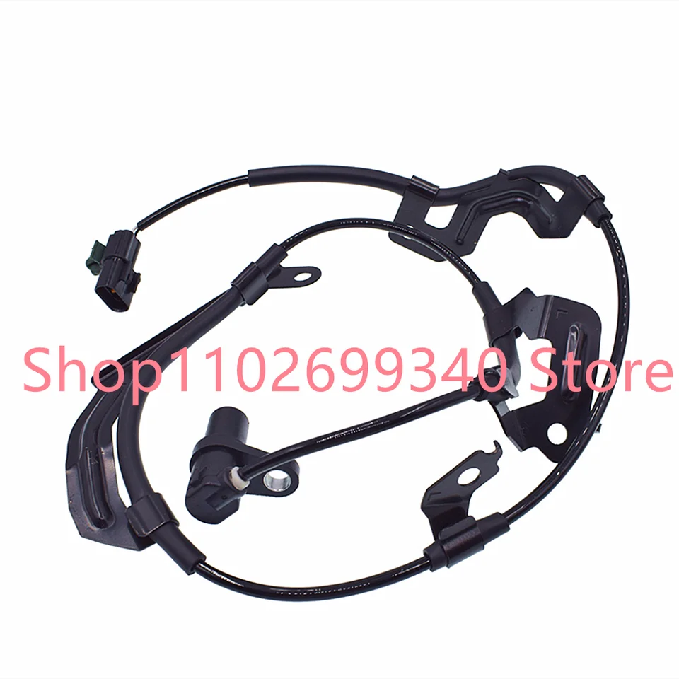 MN102573 Snímač rýchlosti kolies predného ABS pre Mitsubishi Pajero Montero Shogun 2008–2016 Pickup L200 KB4T KH4W KH6W KH8W KH9W