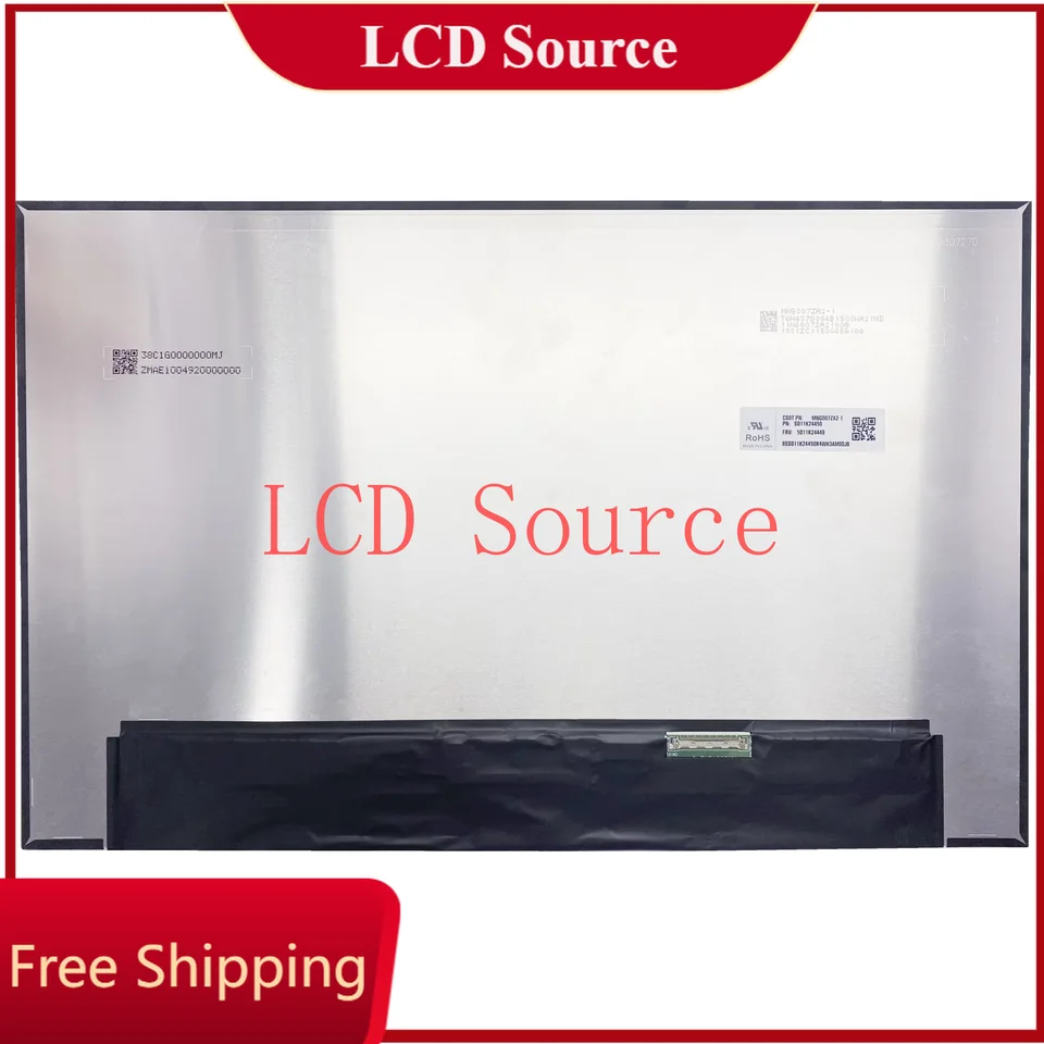 MNG007ZA2-1 16,0 palca notebook IPS 3200X2000 DISPLATH MATICE LCD SCREE