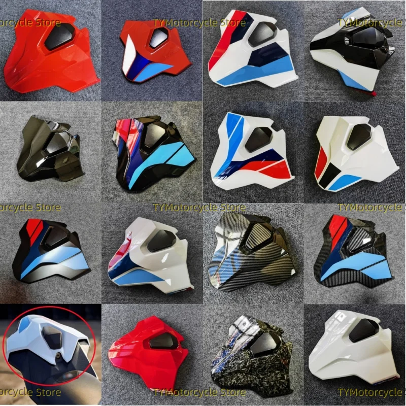 Mnoho farieb Pillanie zadného krytu sedadla Cowl Solo Cowl Faquing Fit for BMW S1000RR M1000RR S 1000RR 2023 2024