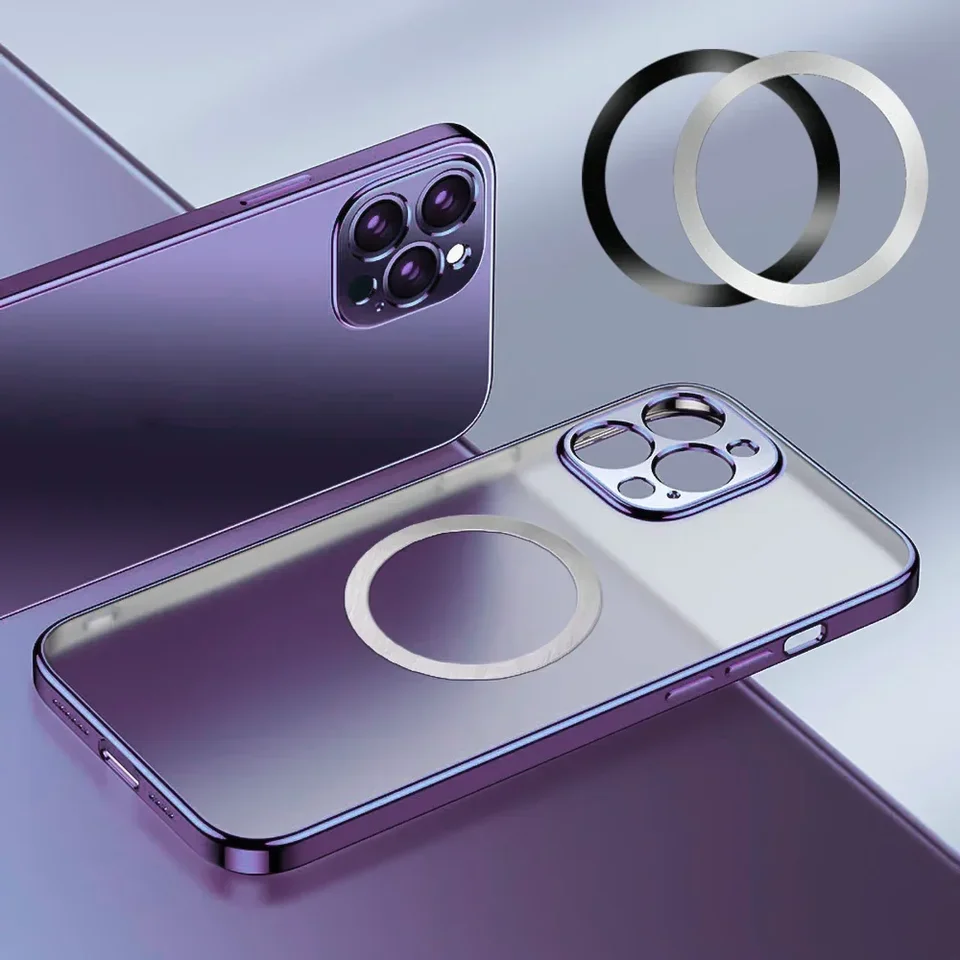 Mobilný telefón Magnetický sací prsteň pre iPhone 14 Samsung Xiaomi Universal Ultra tenký okrúhly okrúhly magnetický držiak na dosku
