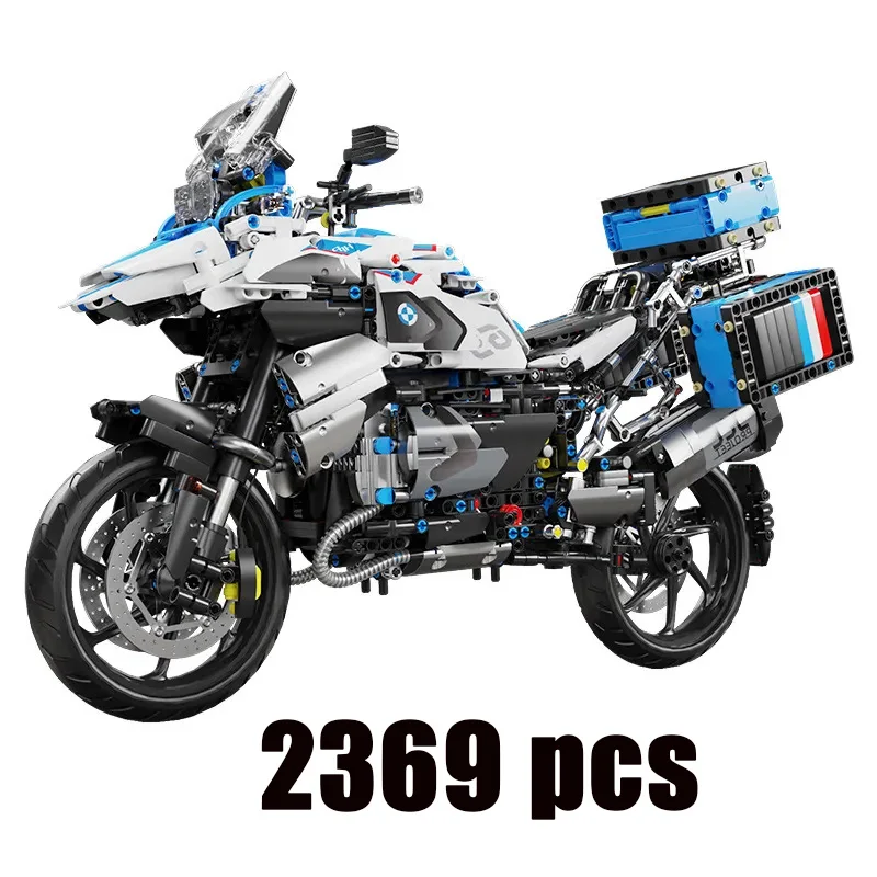 MOC 1: 5 High-Tech City Sports Rapid Rawing Motorbike Motorové lokomotívy MOC BRICK MODEL BUDOVANIE BLOKOV PRE BOYOV DARKY Hračky