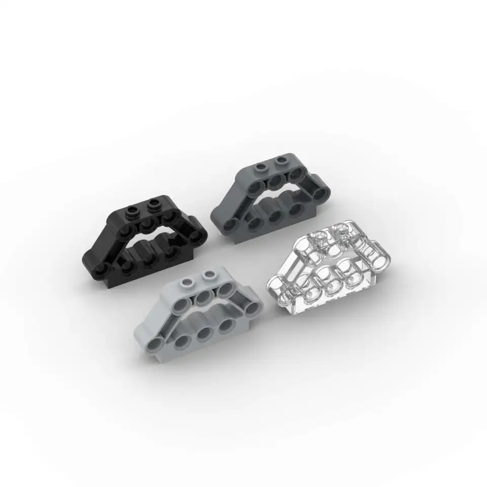 MOC 10PCS 32333 PIN CONGEKTOR 1X5X3 BUDOVANIE BLUKY POROBNÉ PRIPOJENIE Vzdelávacie hračky pre deti pre deti
