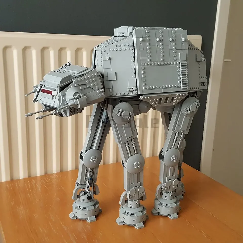 MOC-6006 plus-size AT_AT U CS ”AT-AT BUDOVANÉ BLOKY Hračky pre hračky pre deti Darčeky 2499ks