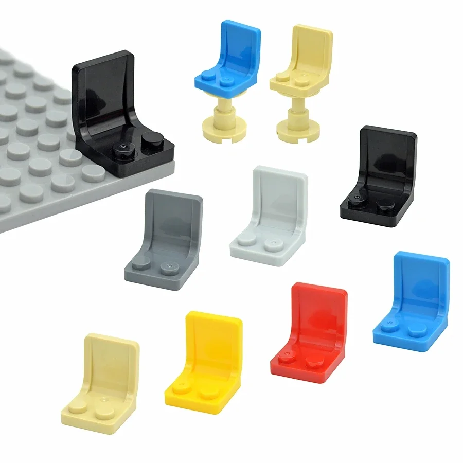 MOC BRICKS CITY KTORE 4079 2 x 2 Kompatibilné figúrky tehly DIY Assmble Building Blocks Builds Darček pre častice Darček pre priateľov pre deti