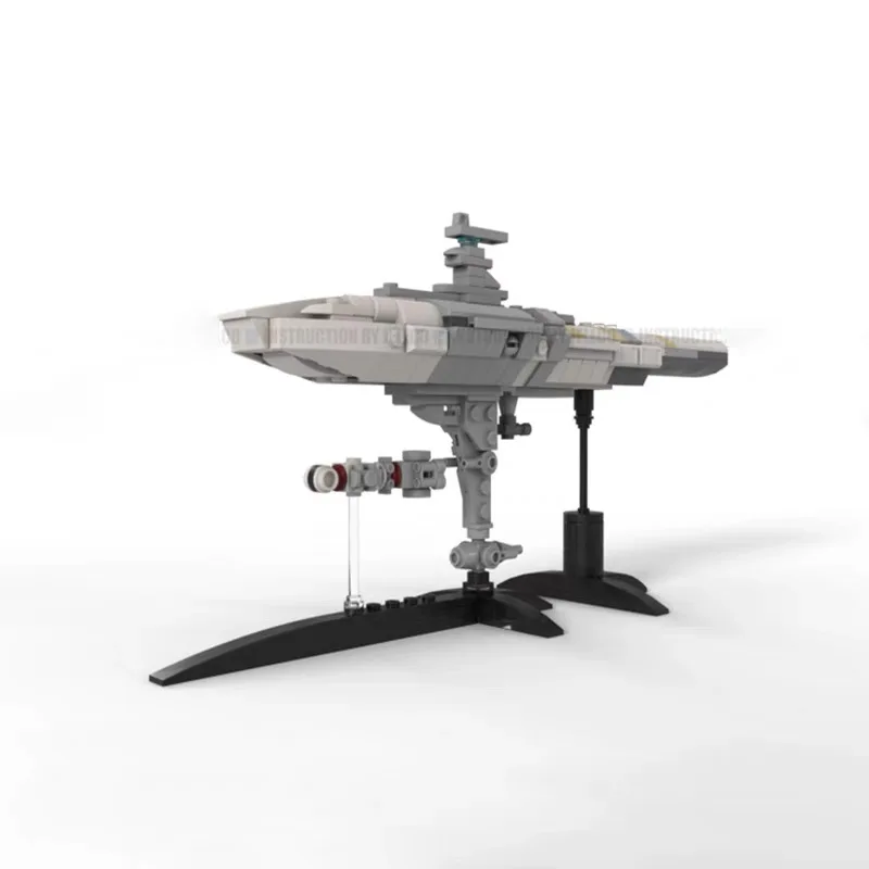 MOC Space Wars MC-75 