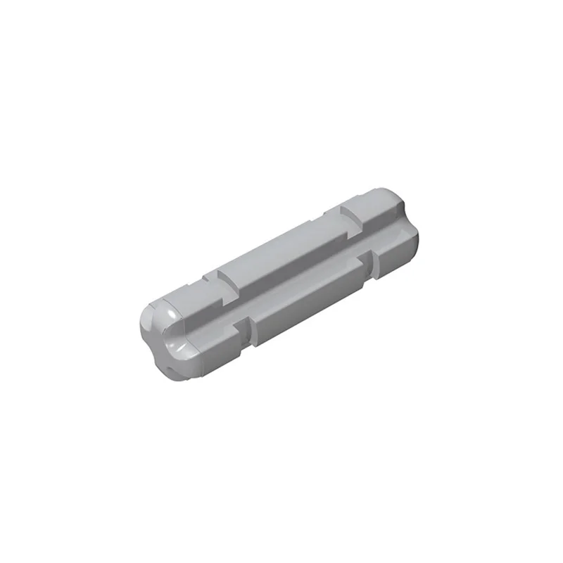 MOC zostavuje častice 32062 3704 High-Tech Axle 2 vopred stavebné bloky Classic Brand Kids DIY
