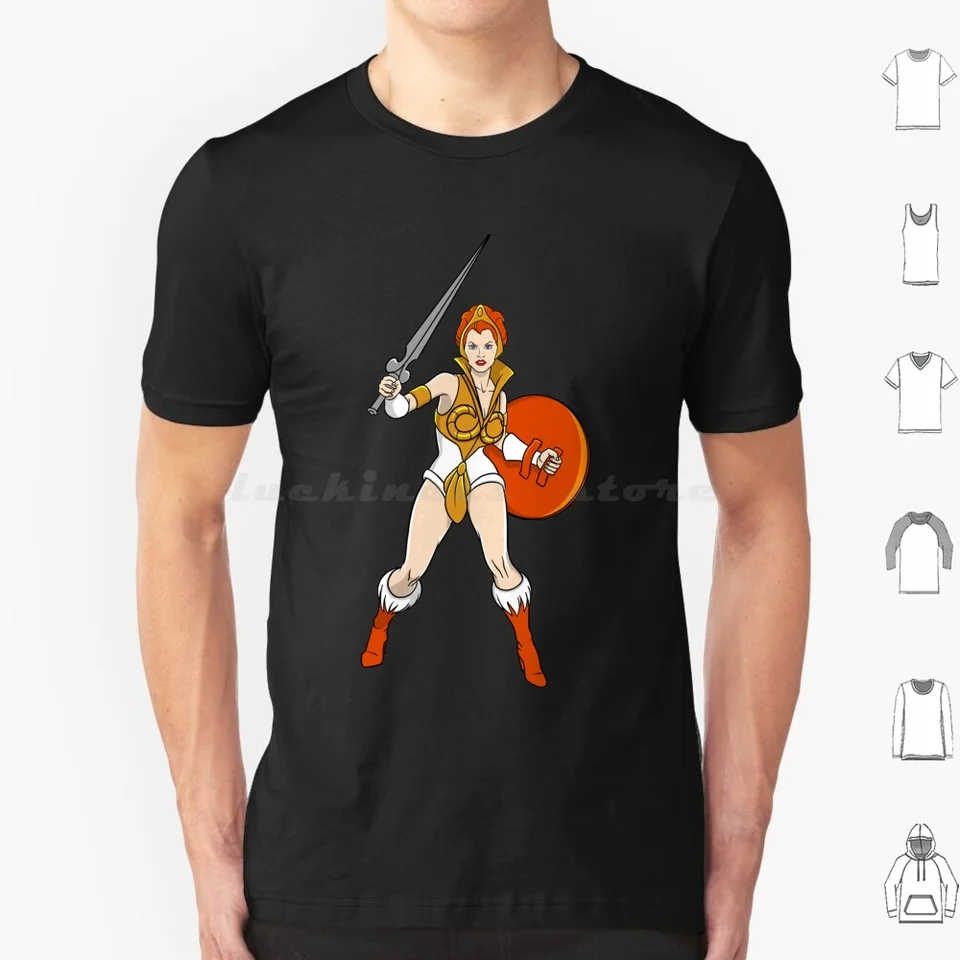 Mocná žena tričko 6xl bavlna cool tričko He Man Heman Masters of the Universe motu manatarms teela kostru greyskull cringer