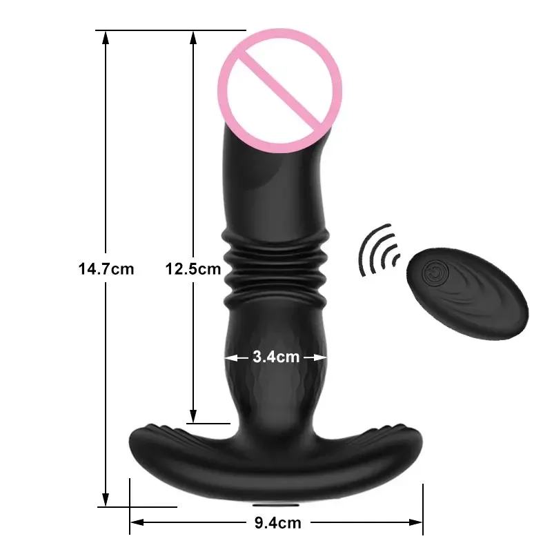 Mocný automatický človek Boh bez rúk intímne nasadené pre jej penisy dámske zadky análny vibrátor Manžel porno príbehy